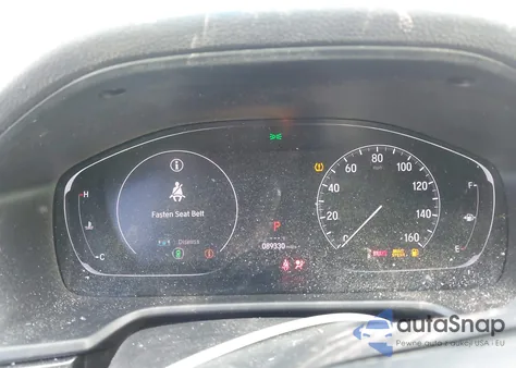 2020 Honda Accord Sport z USA, uszkodzony, nr VIN 1HGCV1F32LA155803